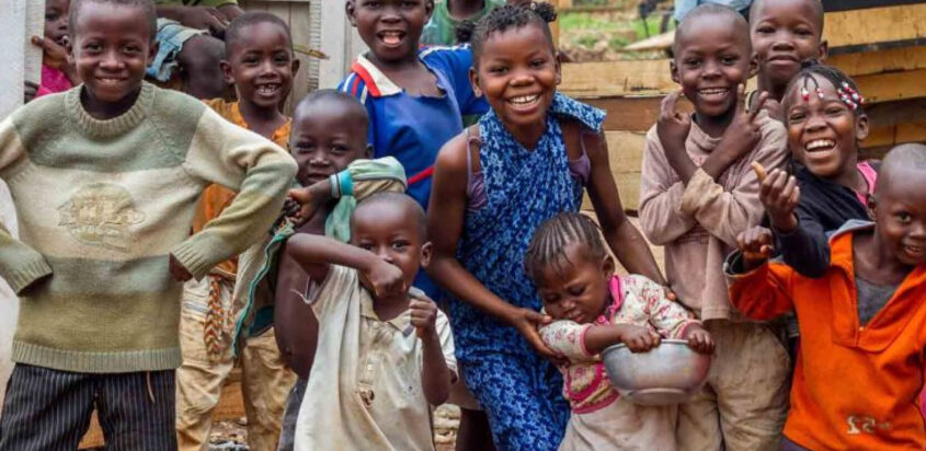 Every Child Deserves a Chance: Breaking the Cycle of Poverty Through Education